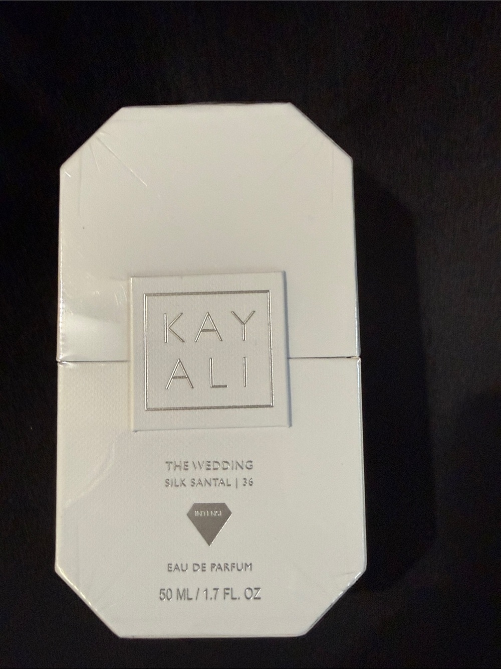 White Fragrance Gift Set — The Wedding Silk Santal Style